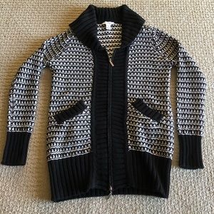 White House Black Market Cardigan